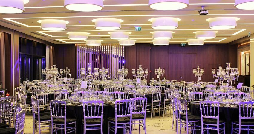 Burgu Arjaan by Rotana Istanbul Asia