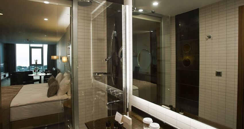 Cevahir Hotel Istanbul Asia