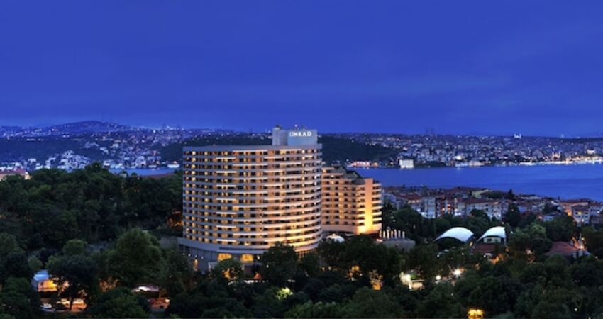Conrad Istanbul Bosphorus