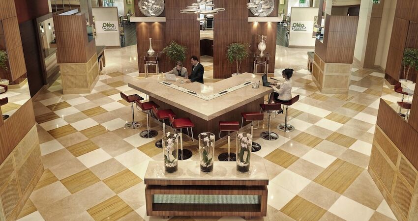 Courtyard by Marriott Istanbul West