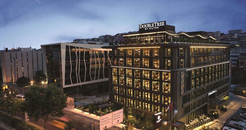 DoubleTree by Hilton Hotel Istanbul - Piyalepasa