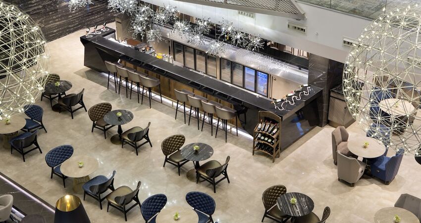 DoubleTree by Hilton Hotel Istanbul - Piyalepasa