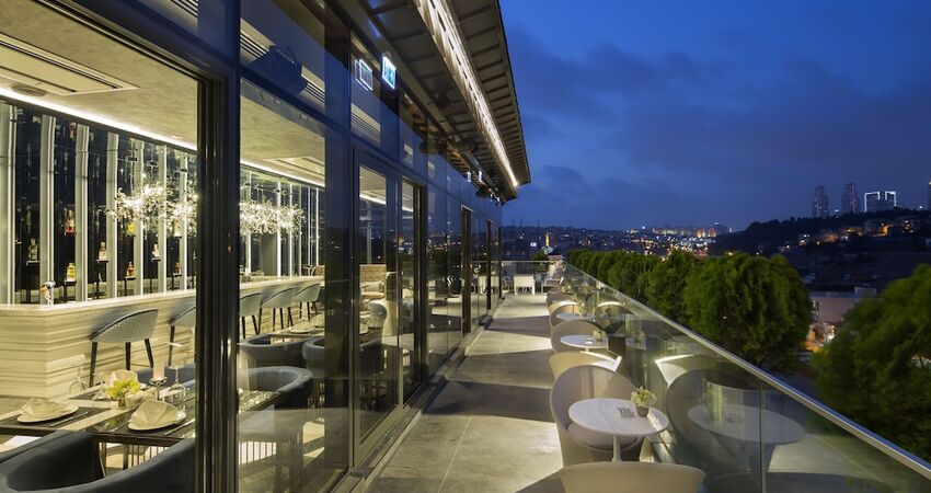 DoubleTree by Hilton Hotel Istanbul - Piyalepasa