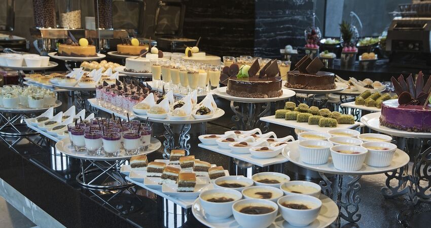 DoubleTree by Hilton Hotel Istanbul - Piyalepasa