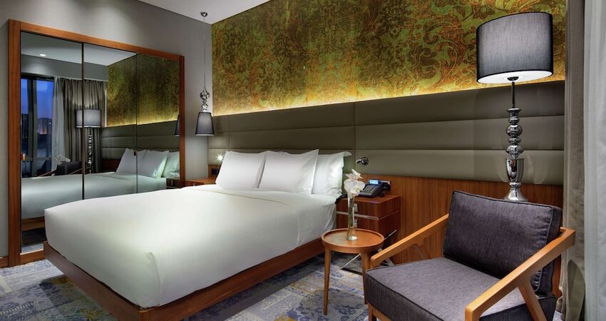 DoubleTree by Hilton Hotel Istanbul - Piyalepasa