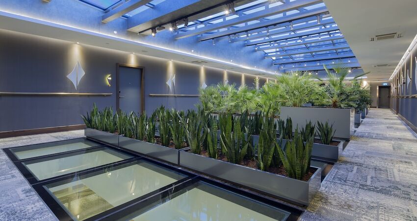 DoubleTree by Hilton Hotel Istanbul - Piyalepasa