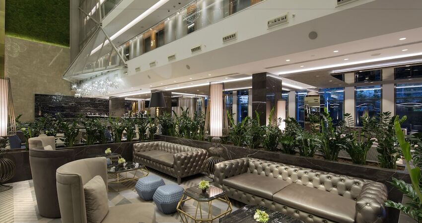 DoubleTree by Hilton Hotel Istanbul - Piyalepasa
