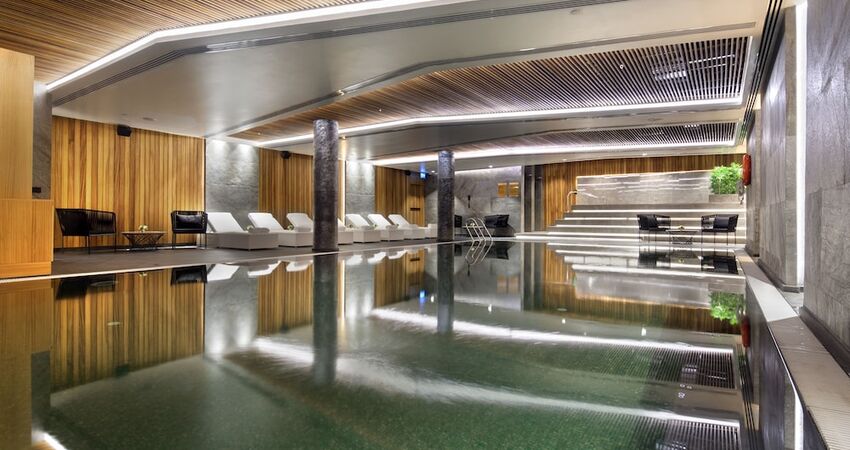 DoubleTree by Hilton Hotel Istanbul - Piyalepasa