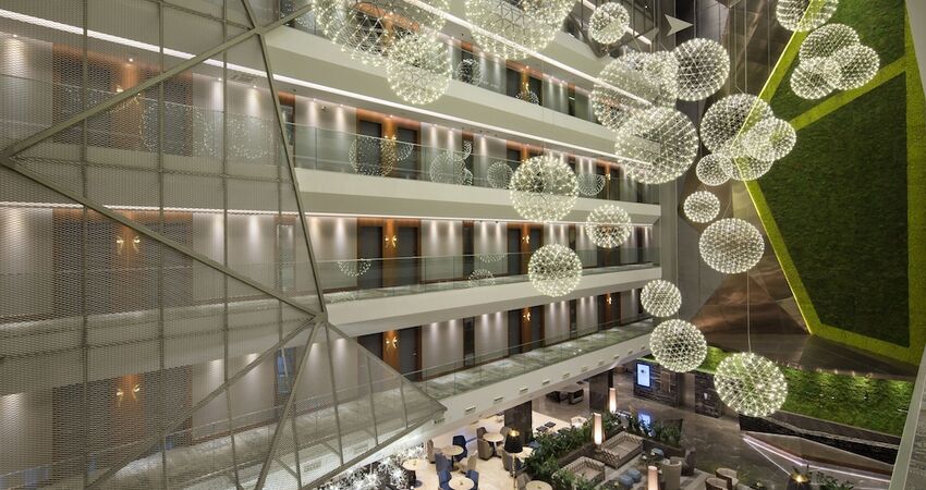 DoubleTree by Hilton Hotel Istanbul - Piyalepasa