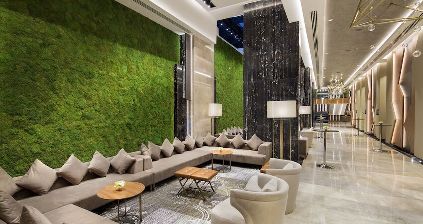 DoubleTree by Hilton Hotel Istanbul - Piyalepasa