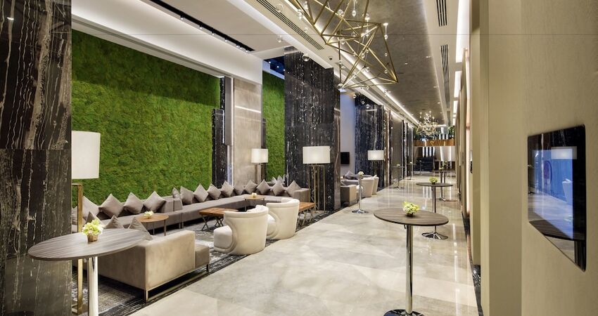 DoubleTree by Hilton Hotel Istanbul - Piyalepasa
