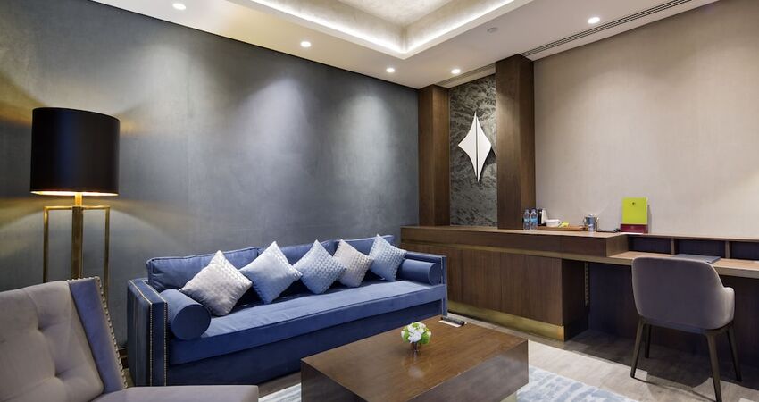 DoubleTree by Hilton Hotel Istanbul - Piyalepasa