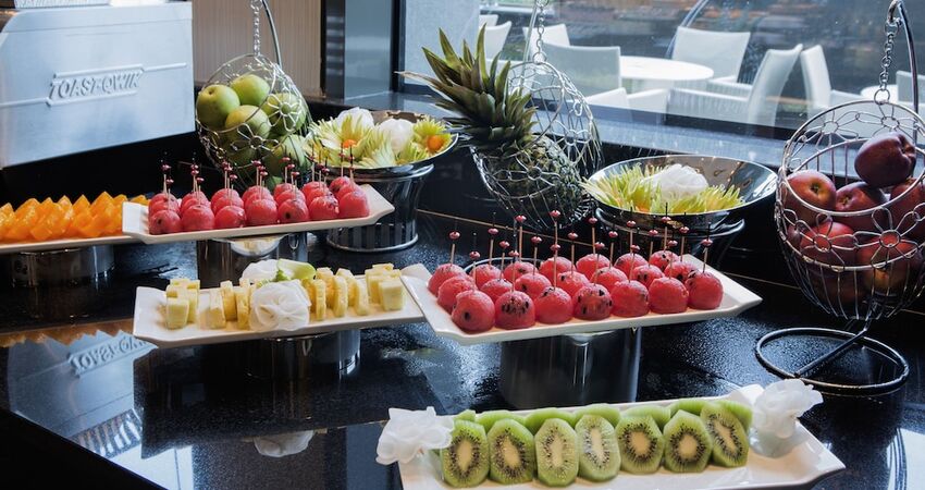 DoubleTree by Hilton Hotel Istanbul - Piyalepasa