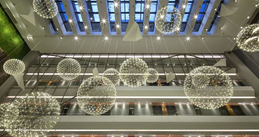 DoubleTree by Hilton Hotel Istanbul - Piyalepasa