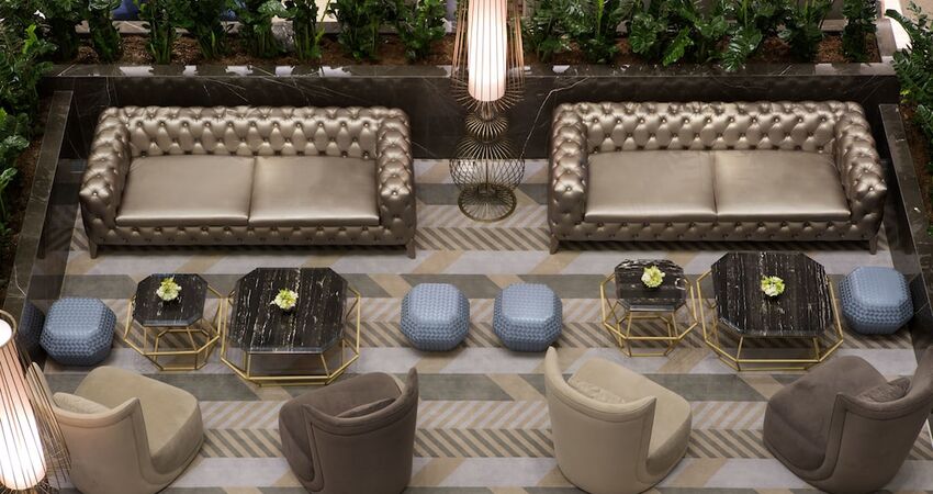 DoubleTree by Hilton Hotel Istanbul - Piyalepasa