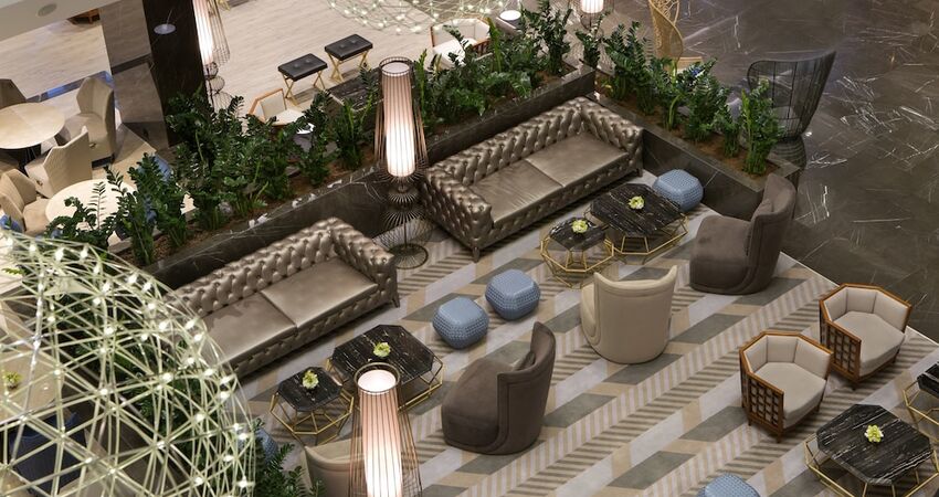 DoubleTree by Hilton Hotel Istanbul - Piyalepasa