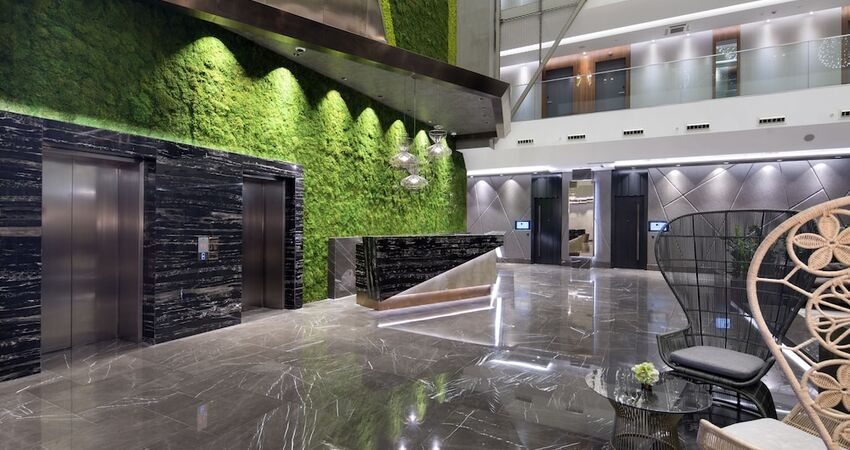 DoubleTree by Hilton Hotel Istanbul - Piyalepasa