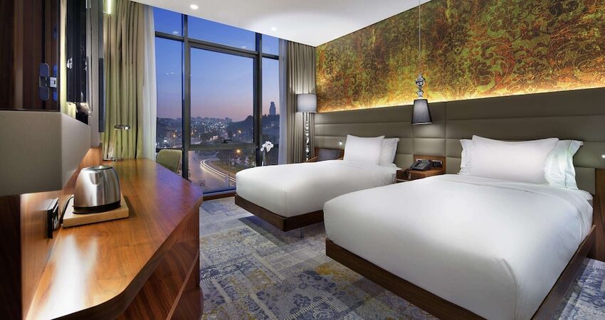 DoubleTree by Hilton Hotel Istanbul - Piyalepasa