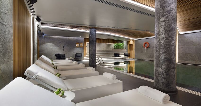 DoubleTree by Hilton Hotel Istanbul - Piyalepasa