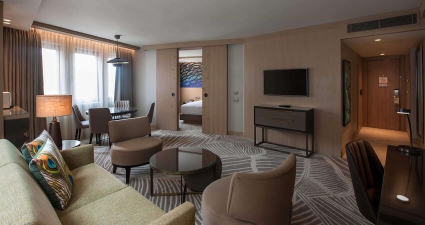 DoubleTree by Hilton Hotel Istanbul - Sirkeci