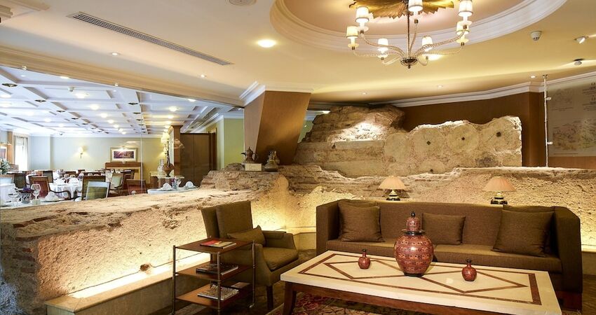 Eresin Hotels Sultanahmet - Boutique Class