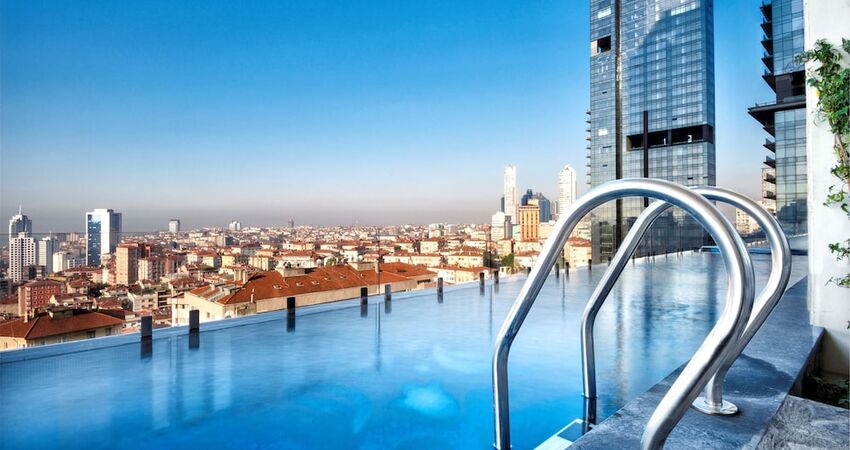 Fairmont Quasar Istanbul