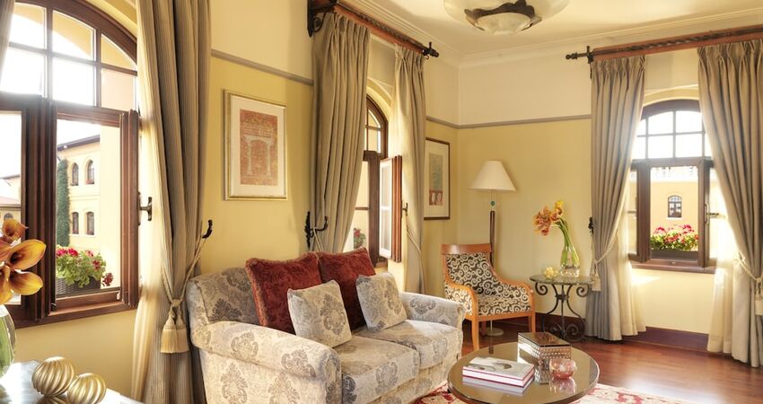 Four Seasons Hotel Istanbul at Sultanahmet