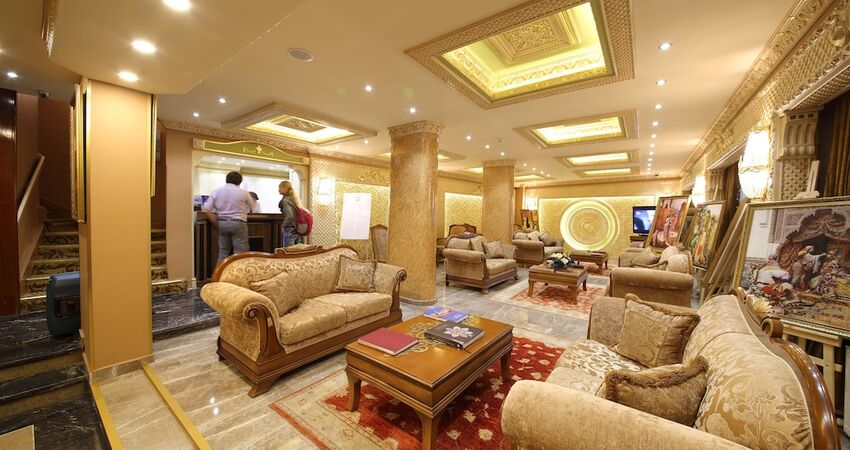 Golden Horn İstanbul Hotel