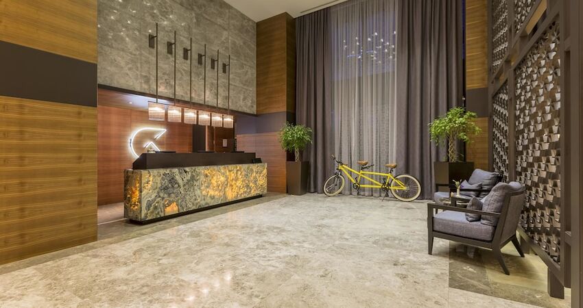 Golden Tulip Istanbul Bayrampasa