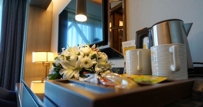 Golden Tulip Istanbul Bayrampasa