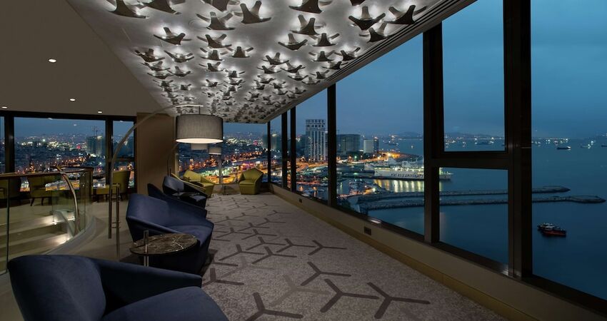 Hilton Istanbul Bakirkoy