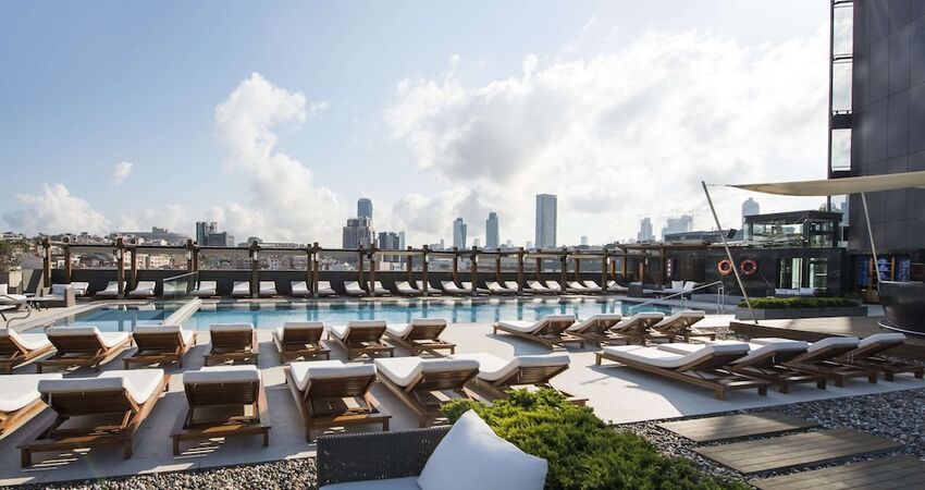 Hilton Istanbul Bomonti Hotel & Conference Center