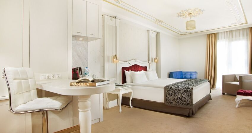 Hotel Amira Istanbul