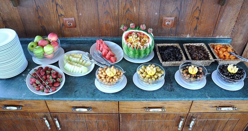 Hotel Centrum Istanbul