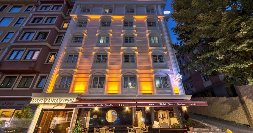 Hotel Santa Sophia