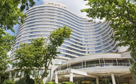 Conrad Istanbul Bosphorus
