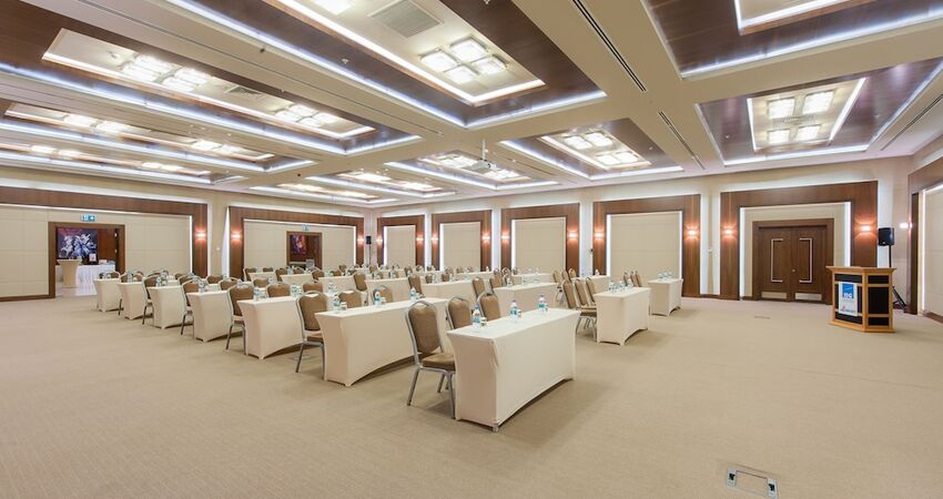 ISG Airport Hotel - Special Class