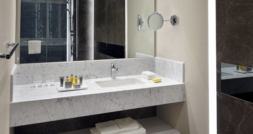 Istanbul Marriott Hotel Sisli