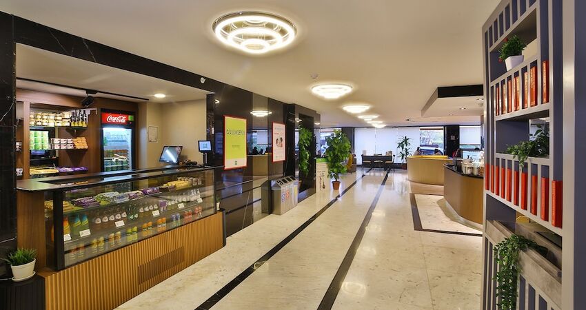 ibis Styles Istanbul Bomonti