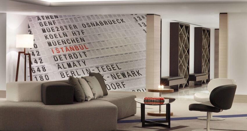 Le Meridien Istanbul Etiler