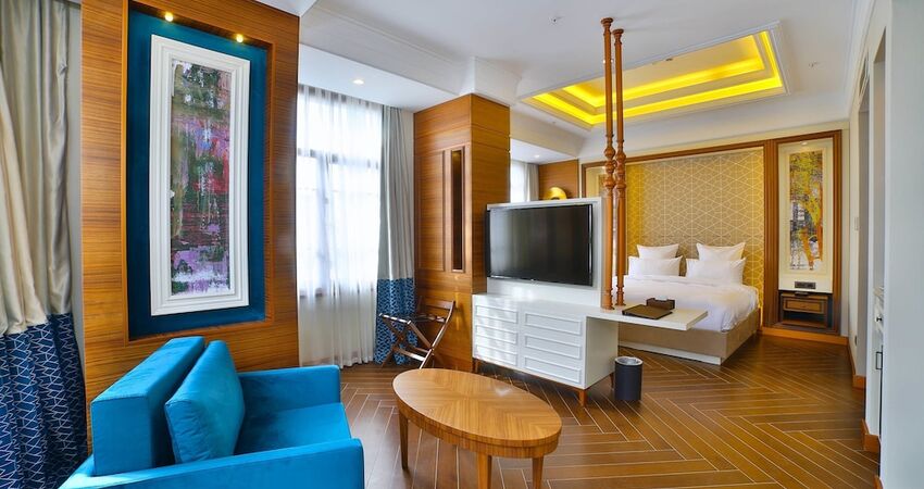 Mercure Istanbul Sirkeci