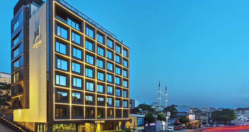 Naz City Hotel Taksim