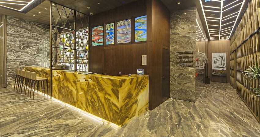 Naz City Hotel Taksim