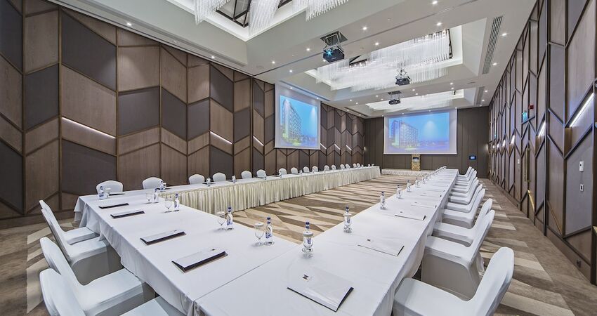 Naz City Hotel Taksim