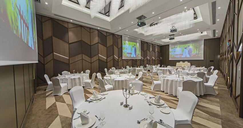 Naz City Hotel Taksim