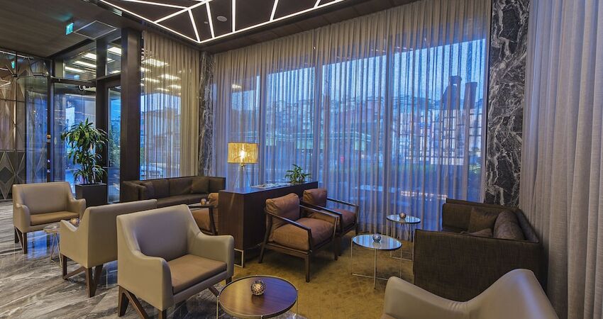 Naz City Hotel Taksim