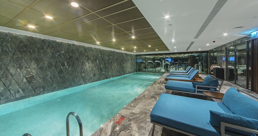 Naz City Hotel Taksim