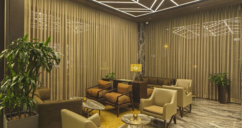 Naz City Hotel Taksim