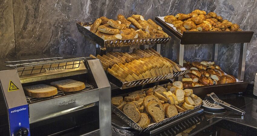 Naz City Hotel Taksim