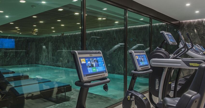 Naz City Hotel Taksim